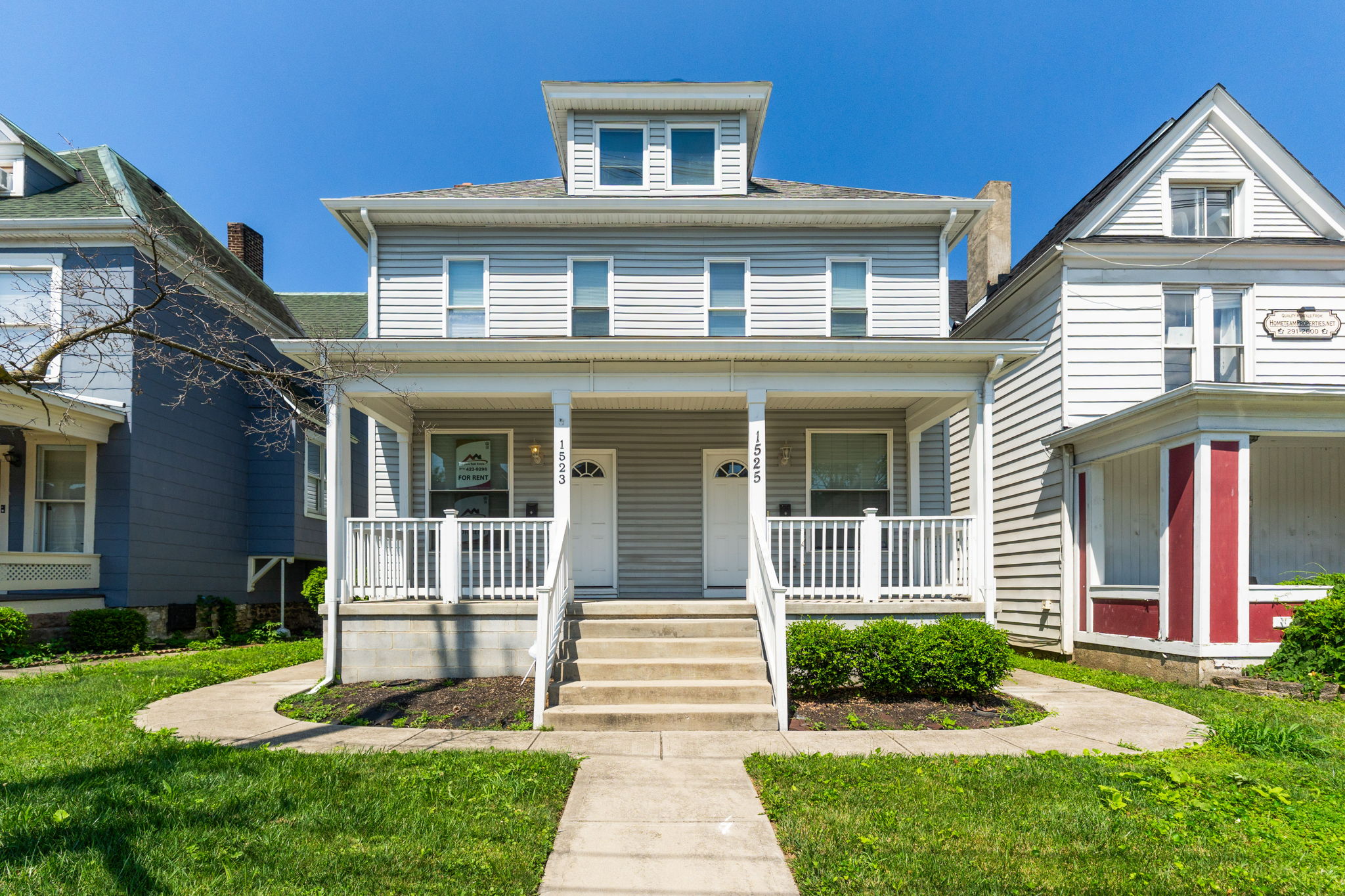 1523-1525 Summit Street - 1523